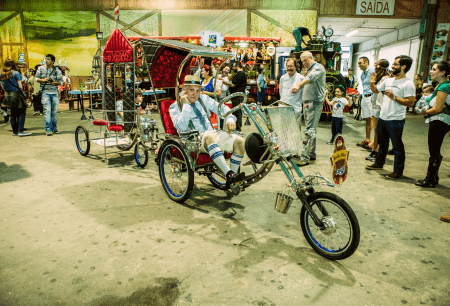 Bicicleta