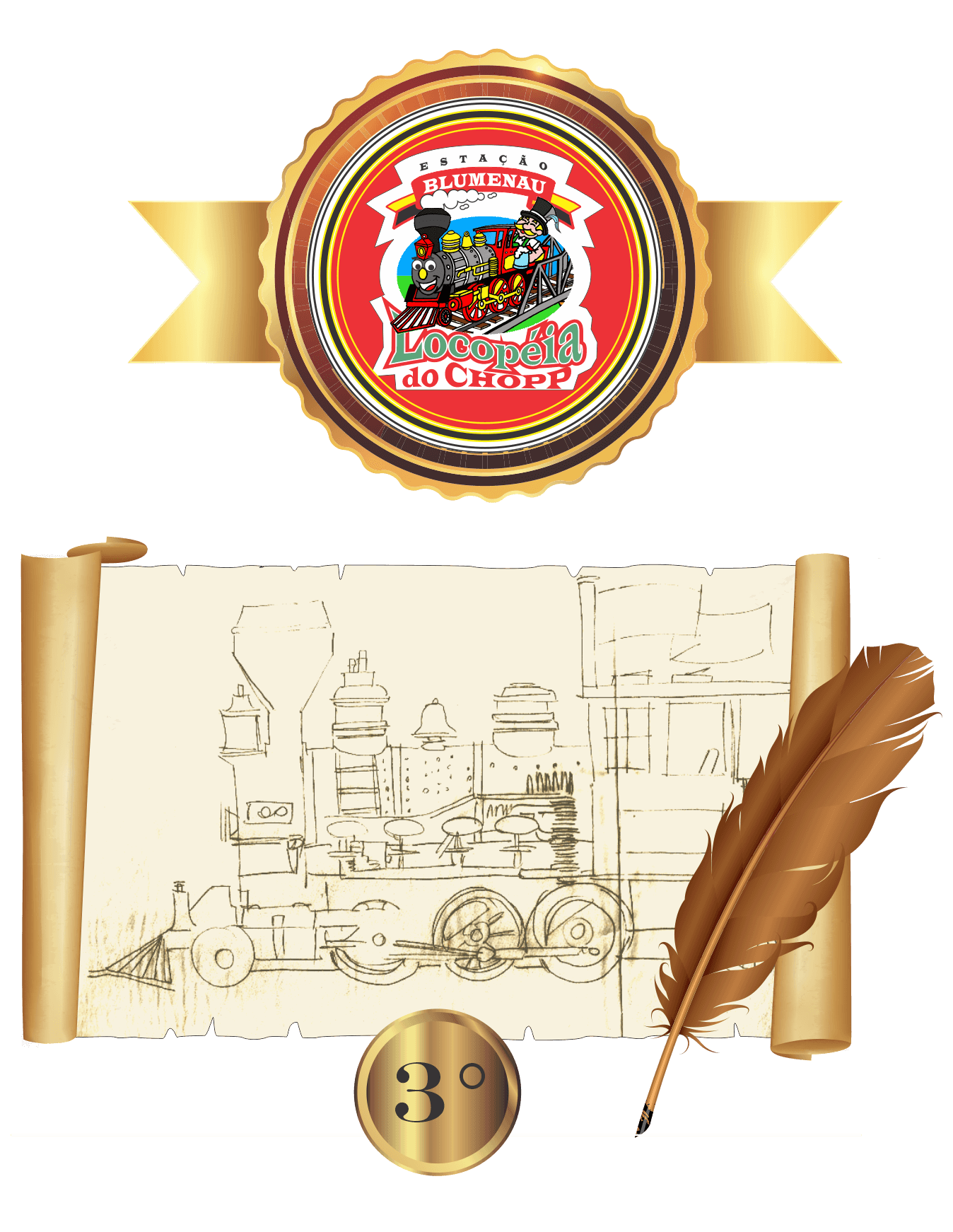 Projeto da Locopéia