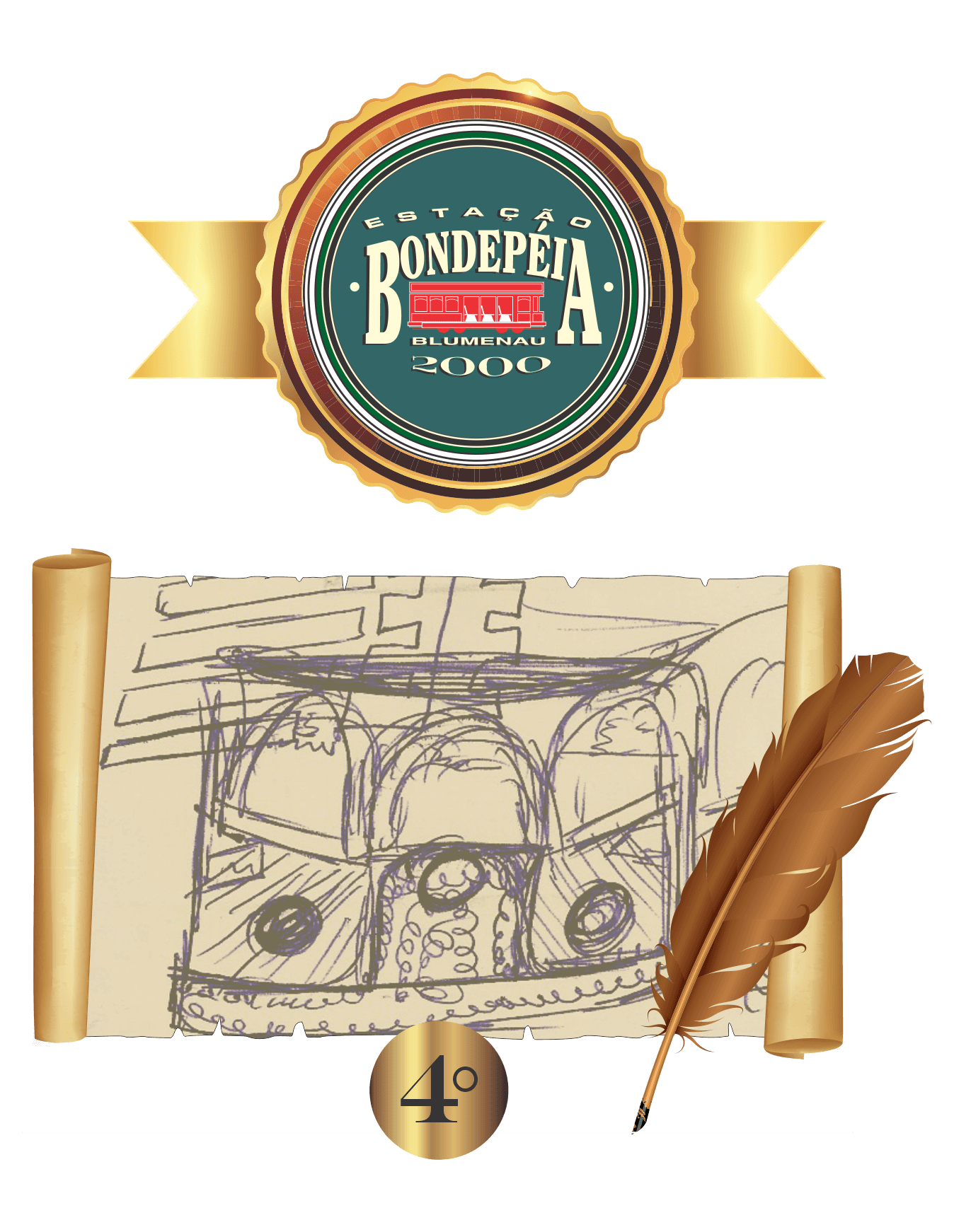 Projeto do Bondepéia