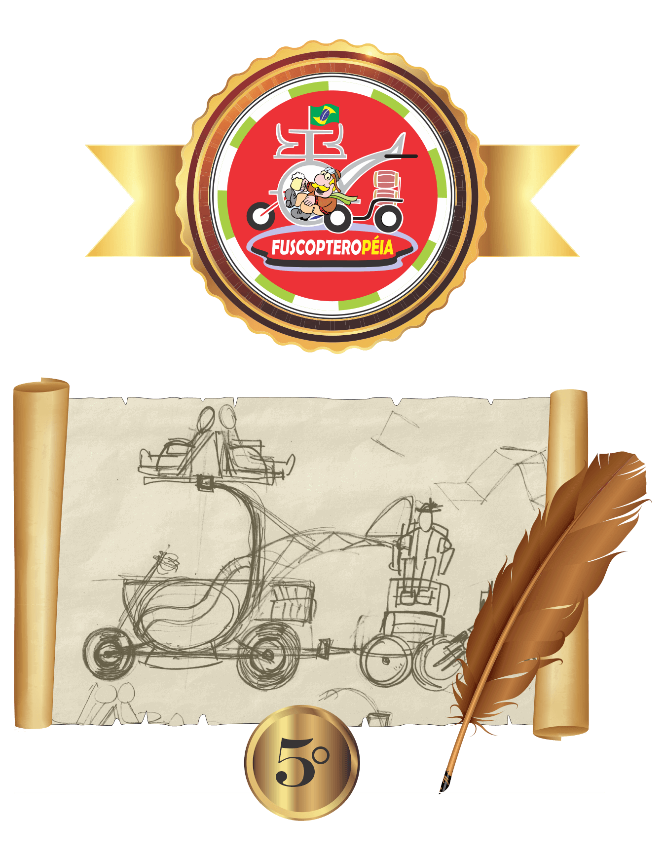 Projeto da Fuscopteropéia