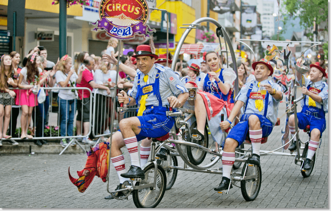Circuspéia