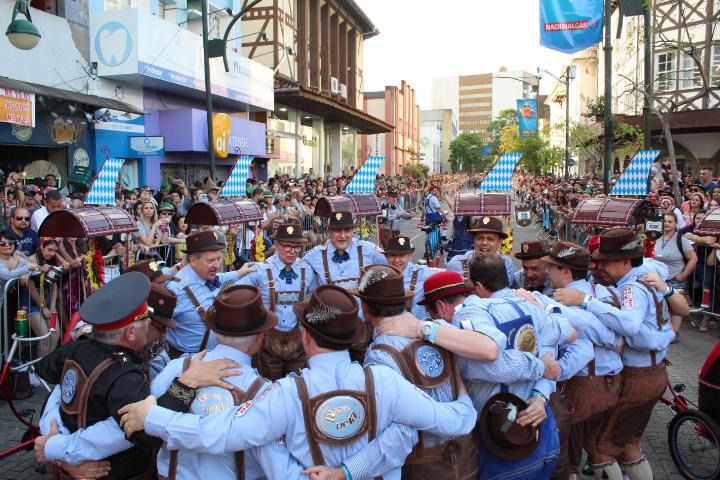 Desfile 20/10/2018